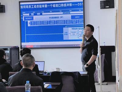 京九集團動力事業(yè)部 以“培訓+拓展”雙輪驅動，吹響全年市場開發(fā)奮進號角