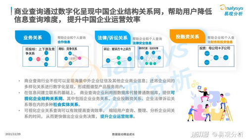 中國(guó)商業(yè)查詢市場(chǎng)的發(fā)展機(jī)遇與挑戰(zhàn)