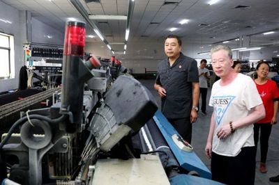 優化法治營商環境，護航企業健康發展——市中區法院胡遠明院長深入棗莊經濟開發區走訪調研側記