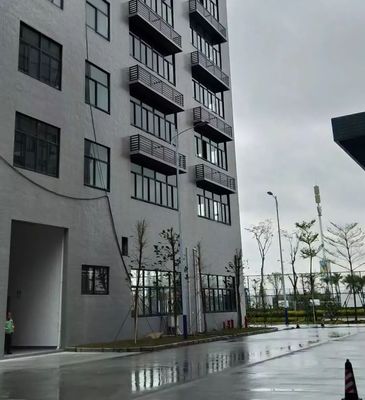 順德科創智匯科技園落成儀式圓滿舉行，我協會應邀出席共話企業市場開發新機遇